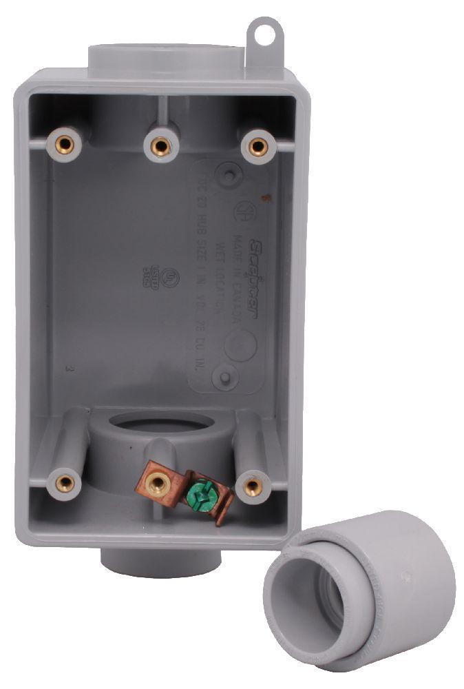 IPEX® 077291 Device Boxes
