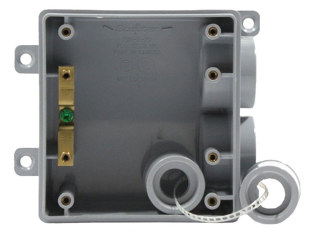 IPEX® 077372 Device Boxes