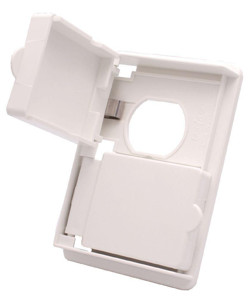 IPEX® 077408 Weatherproof Device/Outlet Box Covers