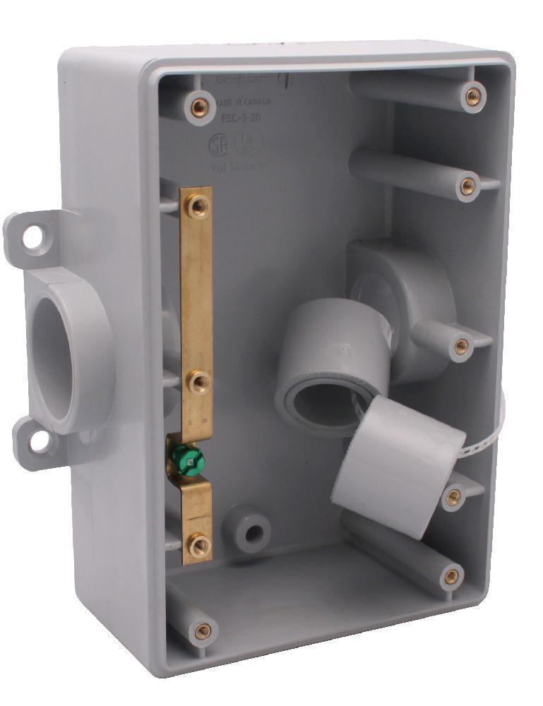 IPEX® 077438 Gang Box