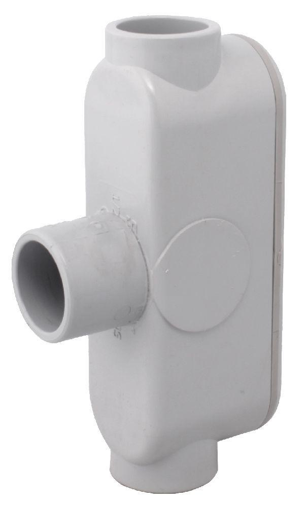 IPEX® 077452 Conduit Bodies - Type TB