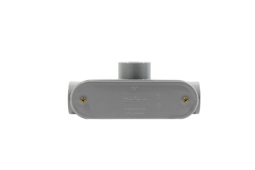 IPEX® 077464 Conduit Bodies - Type T