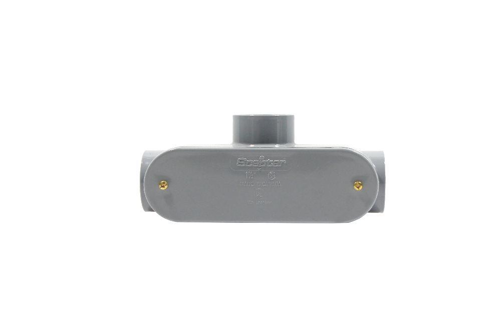 IPEX® 077465 Conduit Bodies - Type T