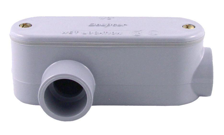 IPEX® 077481 Conduit Bodies - Type LR