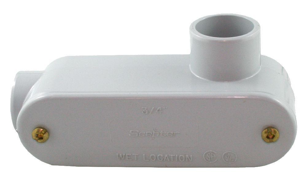 IPEX® 077482 Conduit Bodies - Type LR