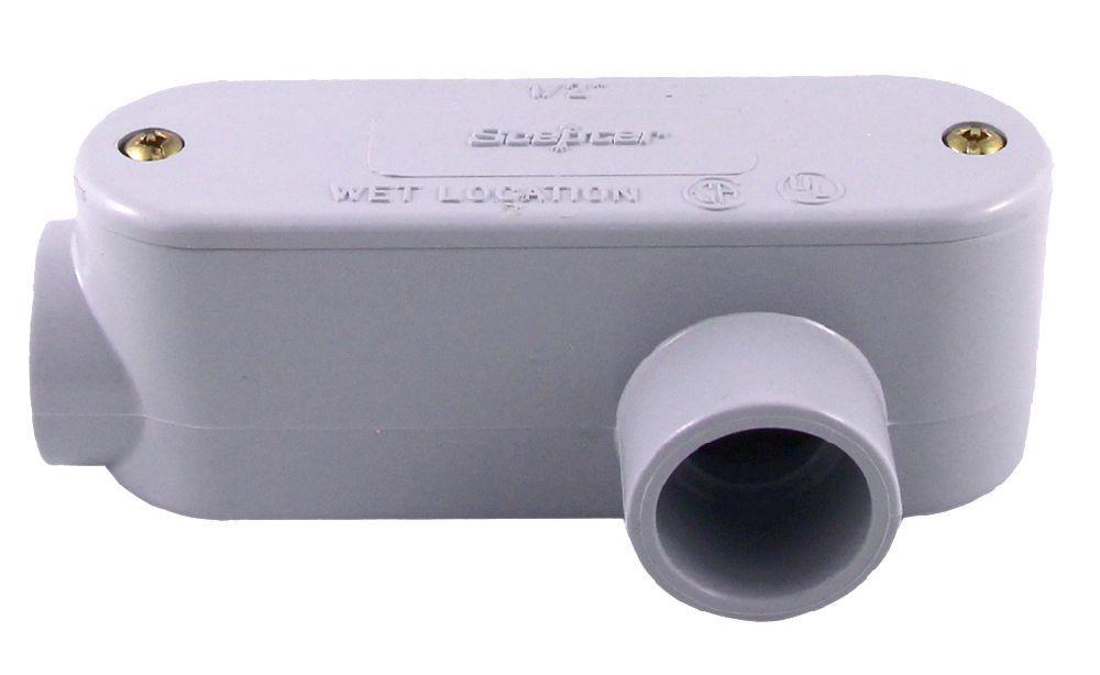 IPEX® 077521 Conduit Bodies - Type LL