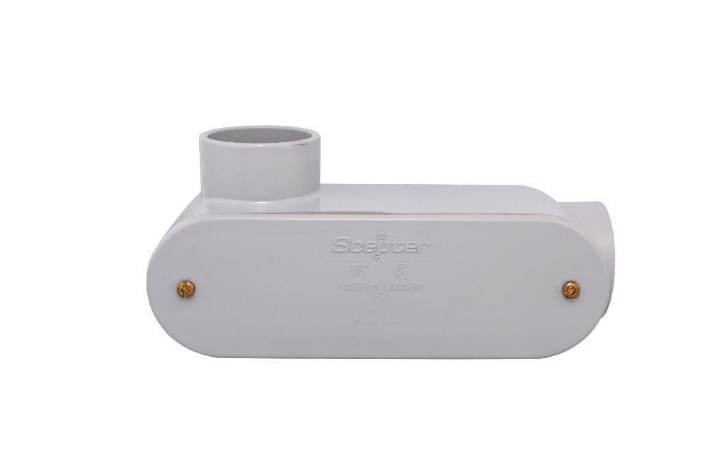 IPEX® 077530 Conduit Bodies - Type LL