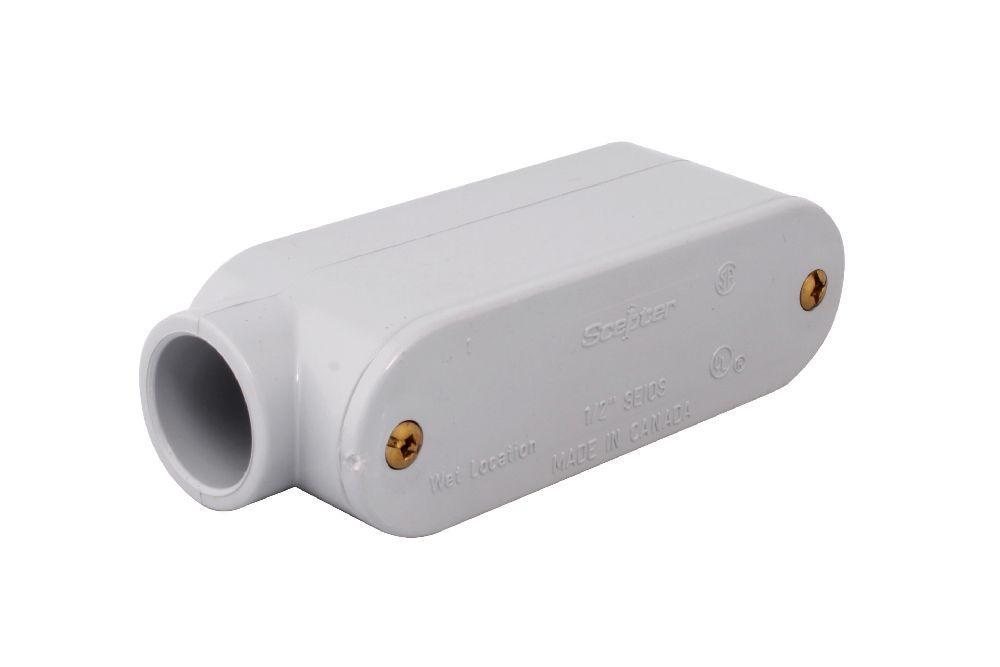 IPEX® 077564 Conduit Bodies - Type E