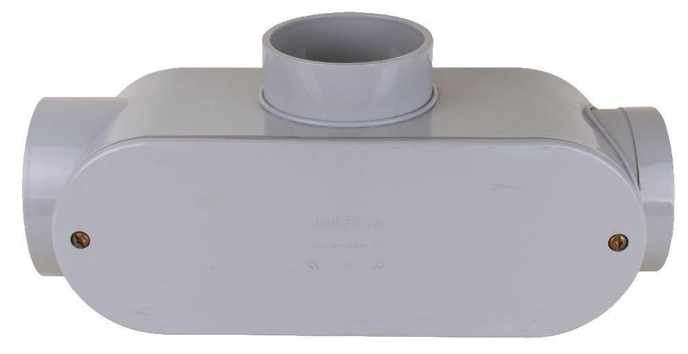 IPEX® 077571 Conduit Bodies - Type T