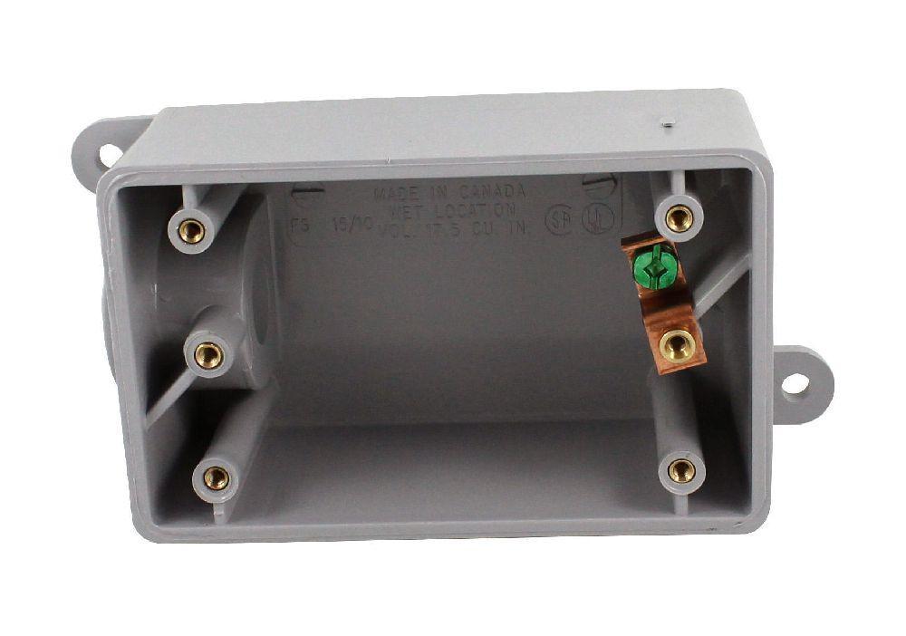 IPEX® 077601 Device Boxes