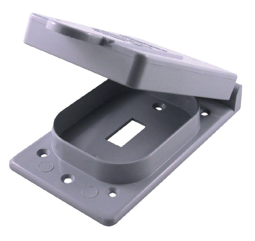 IPEX® 077606 Weatherproof Device/Outlet Box Covers