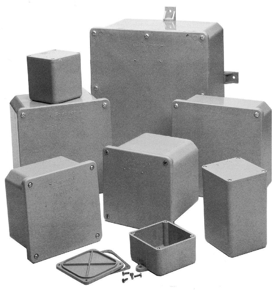 IPEX® 077669 Junction Boxes