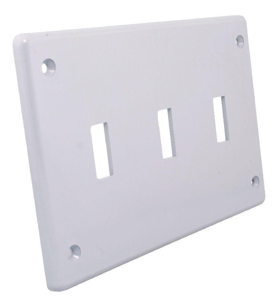 IPEX® 077744 Standard Wallplates