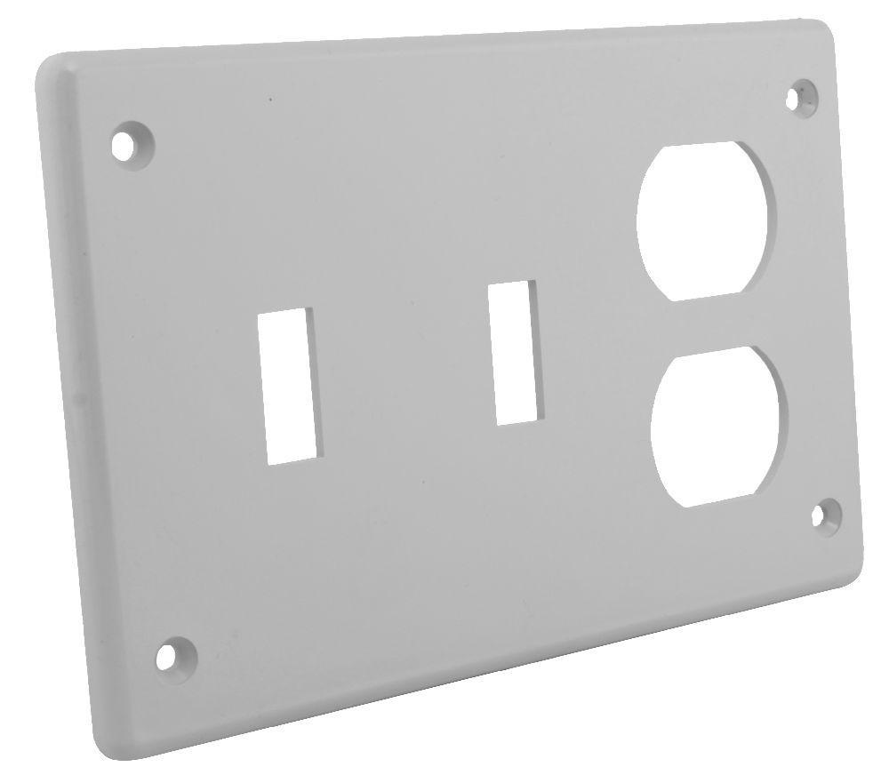 IPEX® 077745 Combination Wallplates
