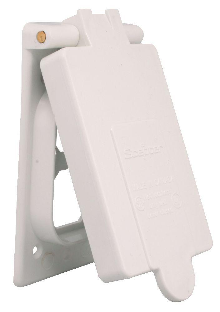 IPEX® 077786 Weatherproof Device/Outlet Box Covers