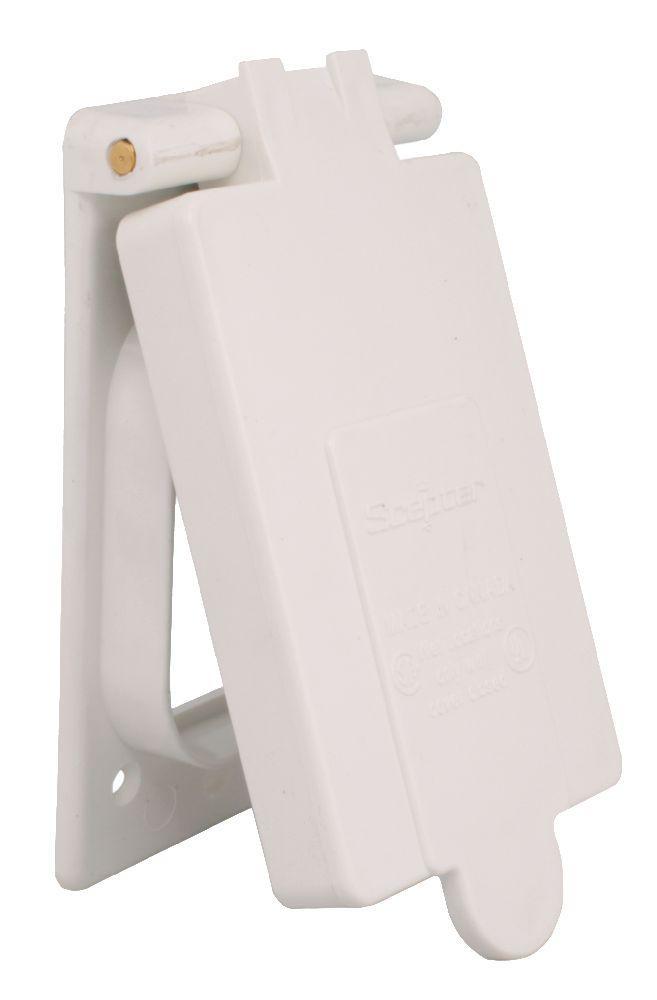 IPEX® 077787 Weatherproof Device/Outlet Box Covers