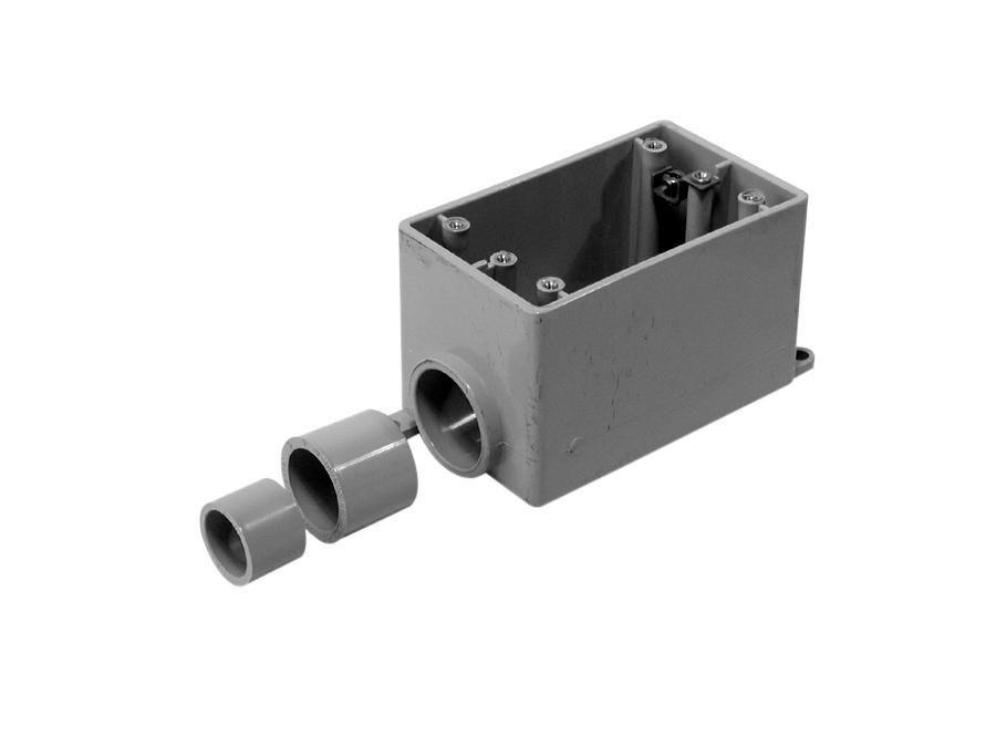 IPEX® 077847 Gang Box