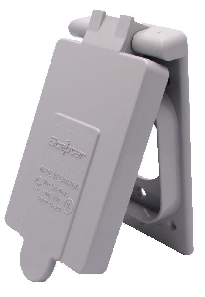 IPEX® 077994 Weatherproof Device/Outlet Box Covers