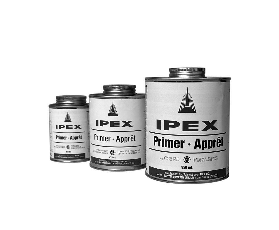 IPEX® 078174 Conduit Cements & Primers