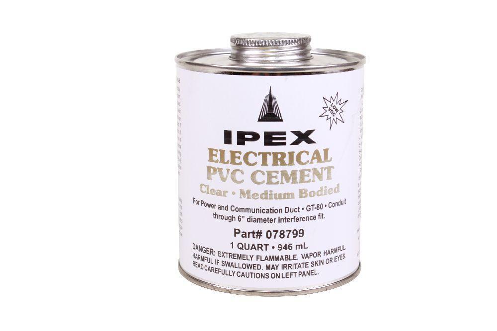 IPEX® 078096 Conduit Cements & Primers