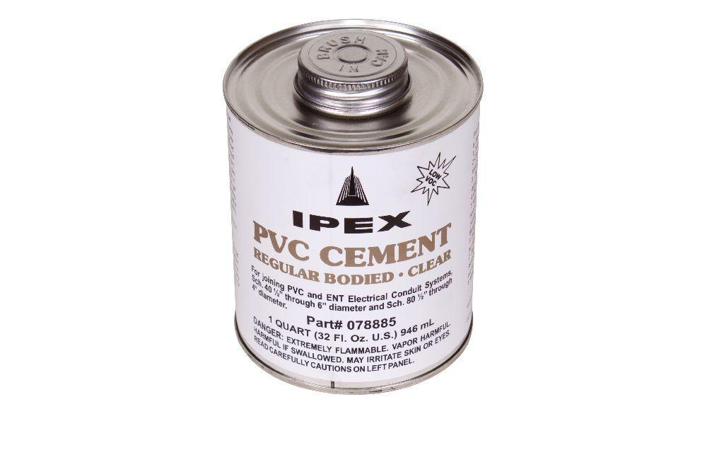 IPEX® 078885 Conduit Cements & Primers