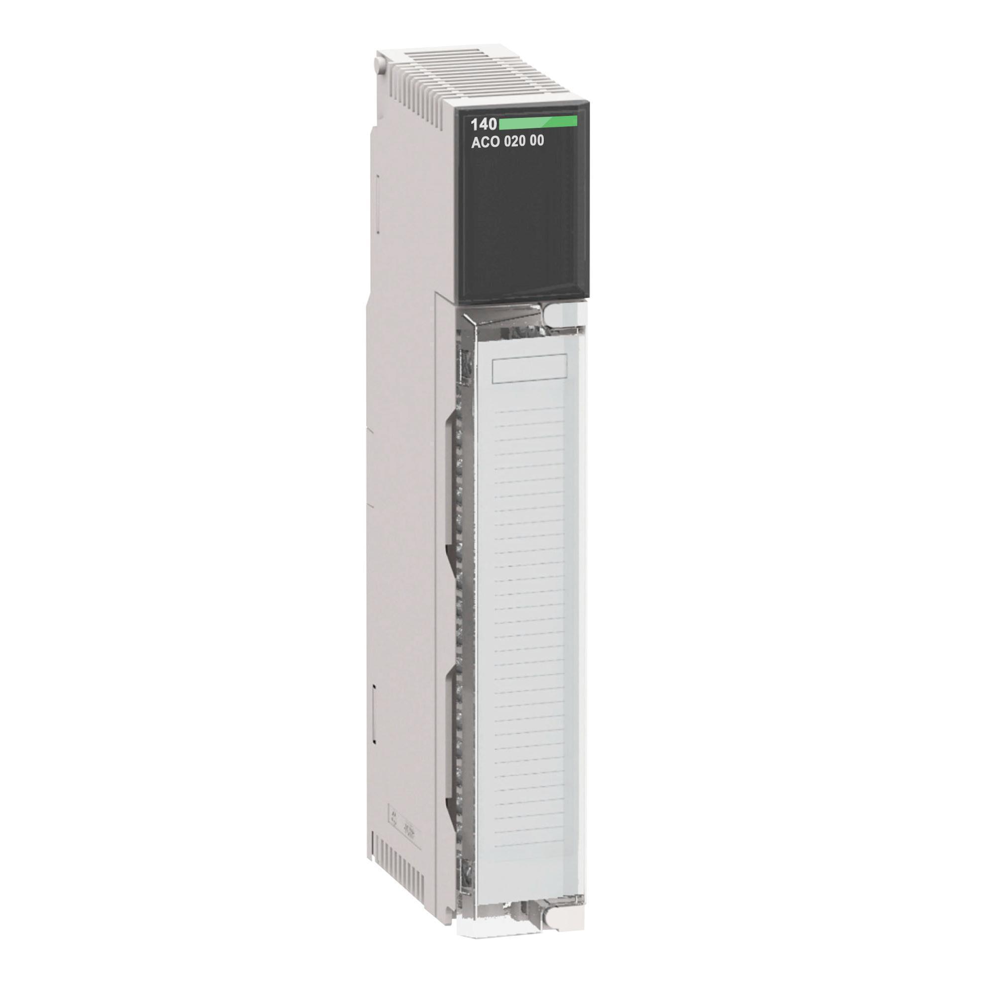 Schneider Electric 140ACO13000 PLC Input-Output Analog Modules