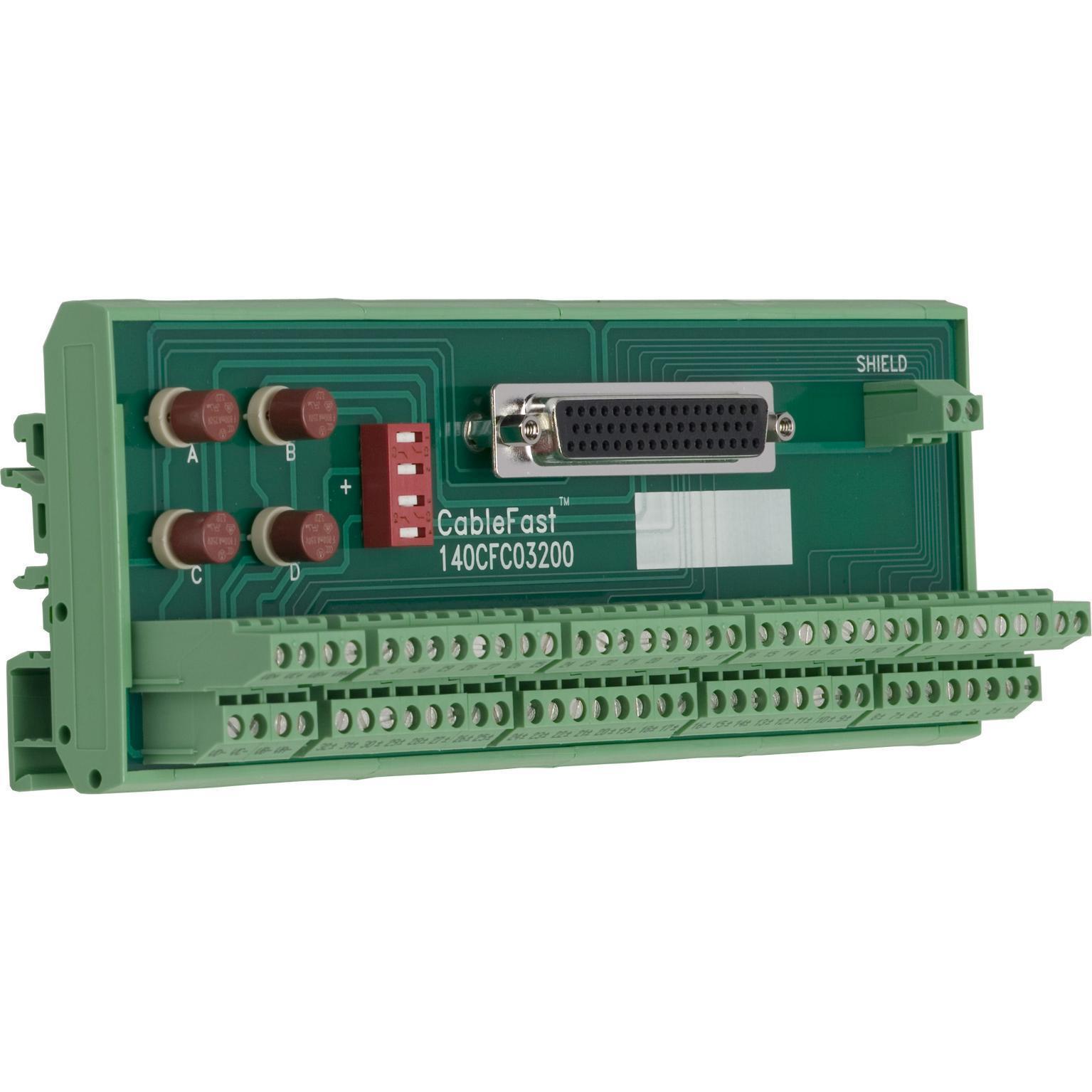 Schneider Electric 140CFC03200 PLC Terminal Bases