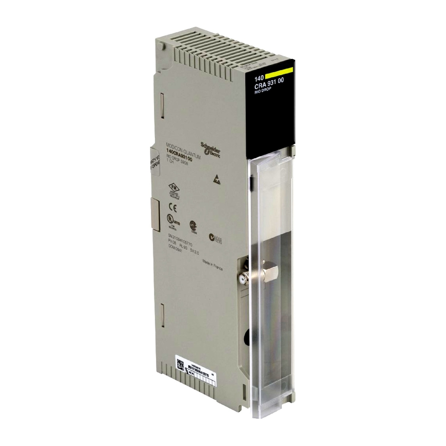 Schneider Electric 140CRA93100C PLC Adapter Modules