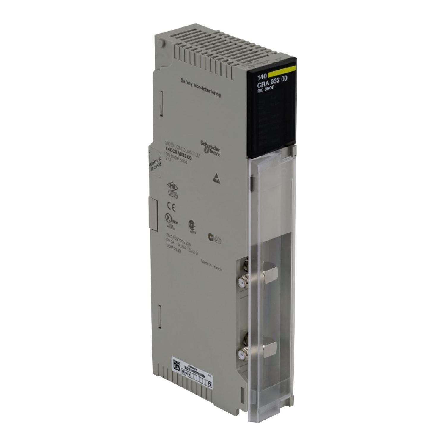 Schneider Electric 140CRA93200 PLC Adapter Modules