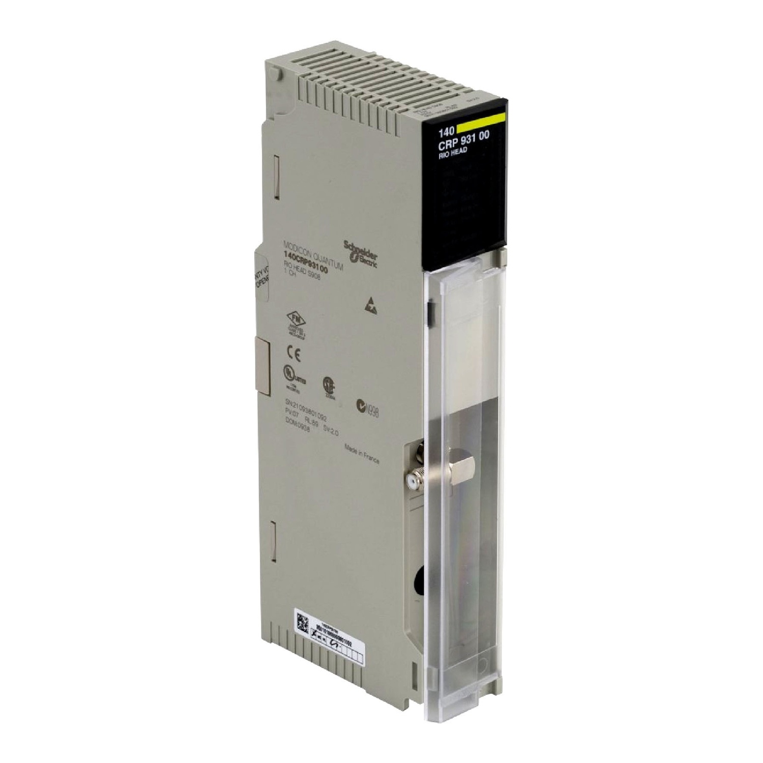 Schneider Electric 140CRP93100 PLC Adapter Modules