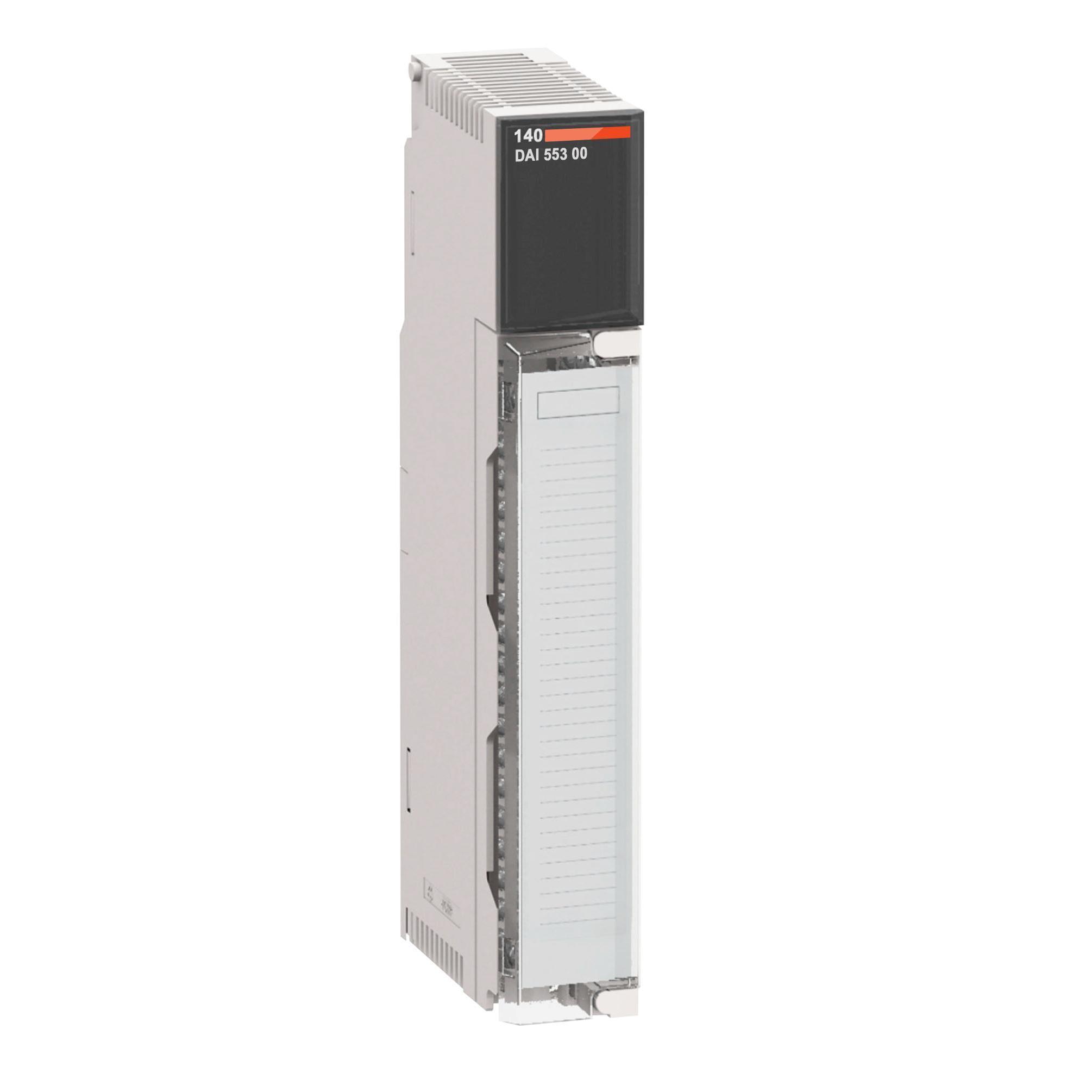 Schneider Electric 140DAI75300 PLC Input-Output Digital Modules