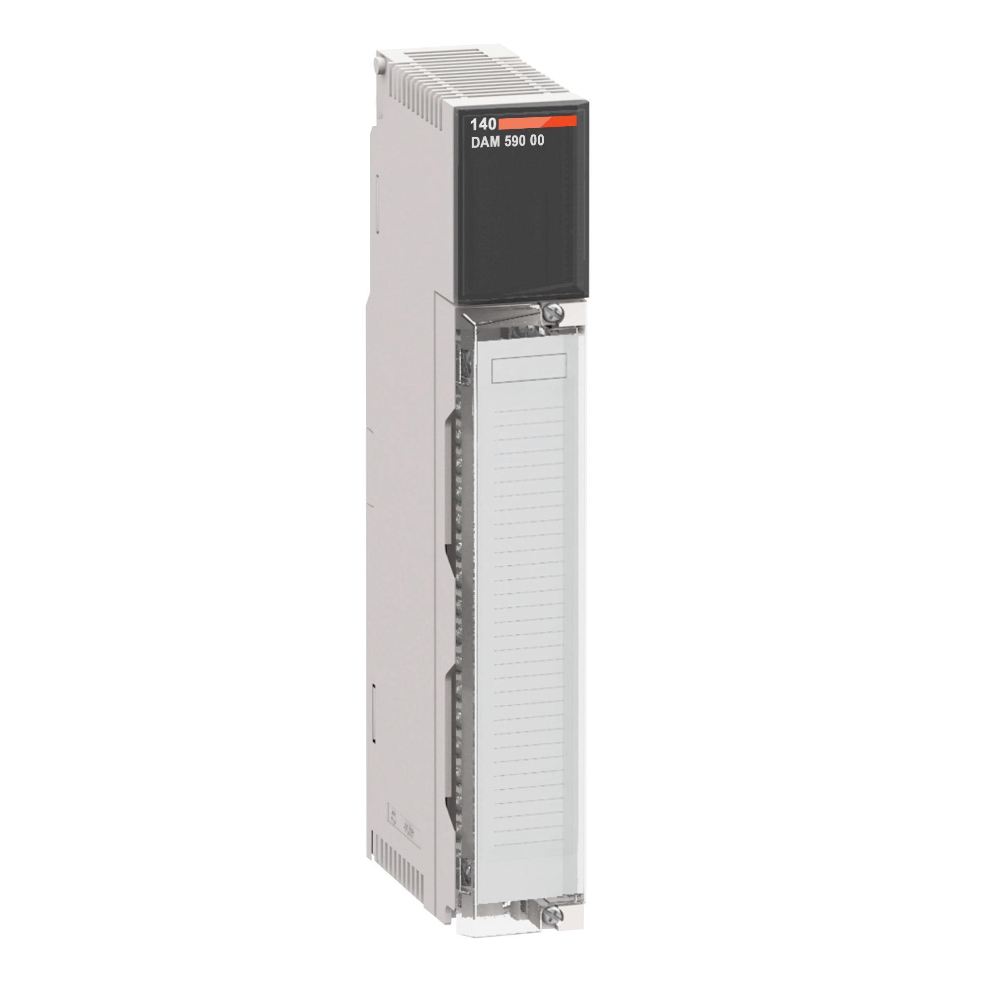 Schneider Electric 140DAM59000 PLC Input-Output Digital Modules