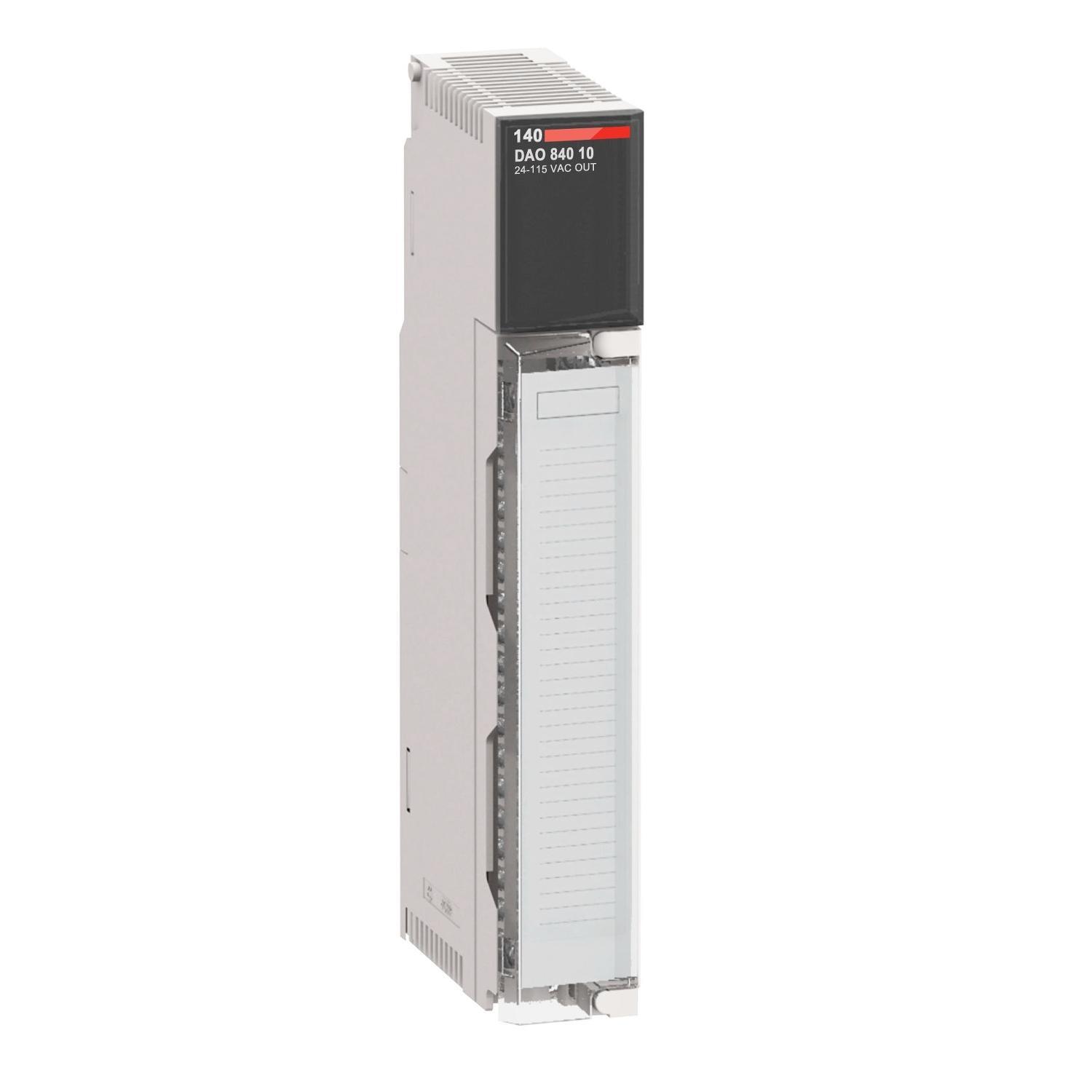 Schneider Electric 140DAO84000 PLC Input-Output Digital Modules