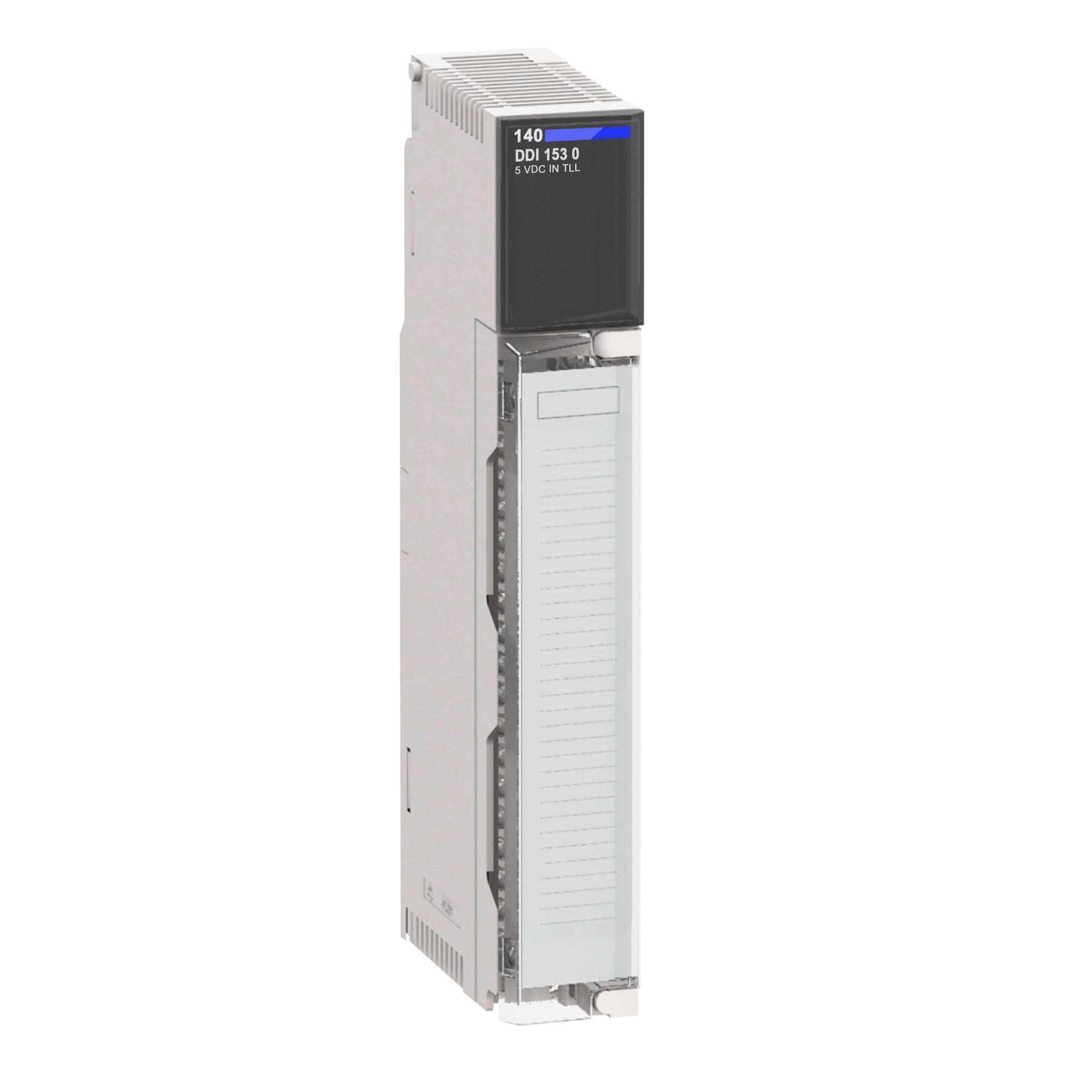 Schneider Electric 140DDI15310 PLC Input-Output Digital Modules