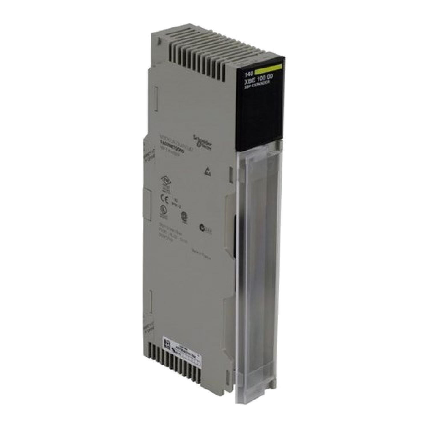 Schneider Electric 140XBE10000 PLC Backplanes
