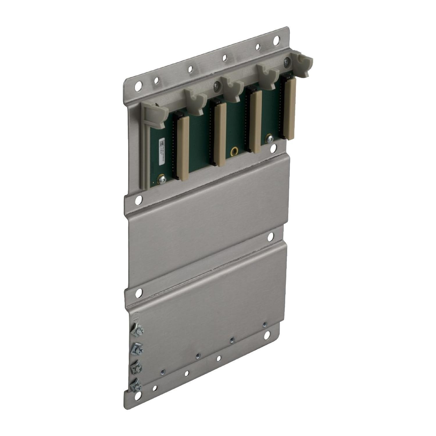 Schneider Electric 140XBP00400 PLC Backplanes