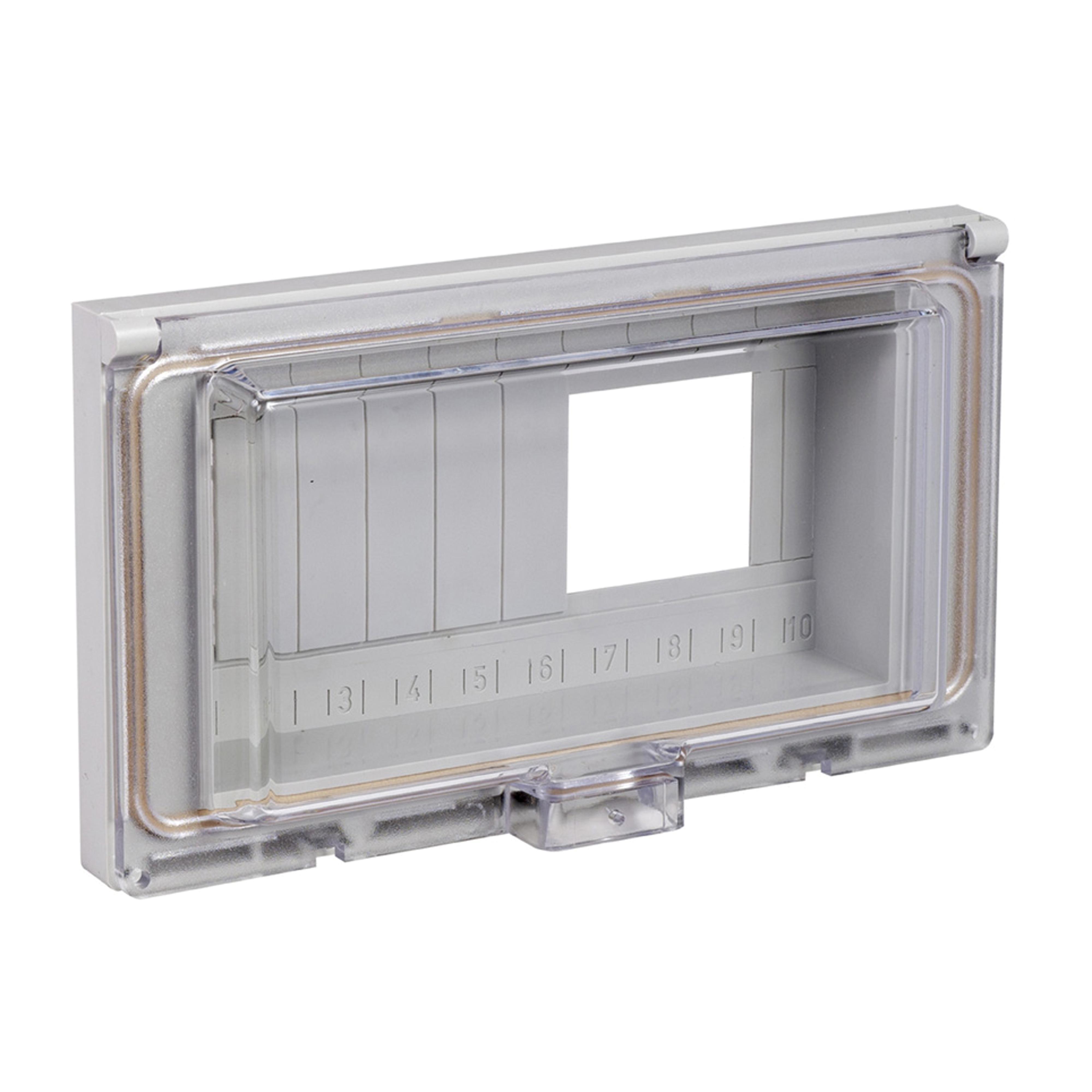 Schneider Electric 14210 Breaker Sealing Boots-Covers