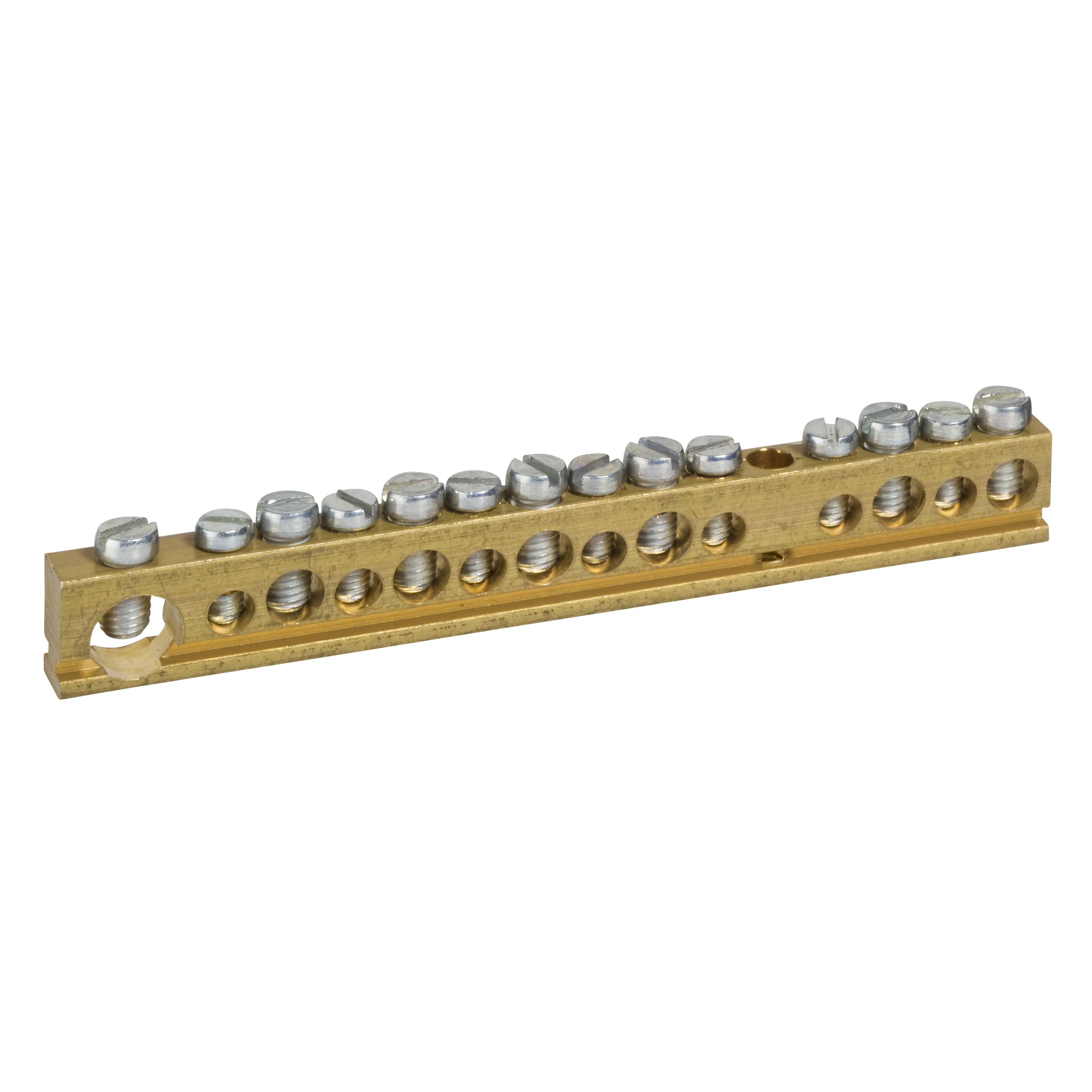 Schneider Electric 14965 Multi-Position Modular Terminal Blocks