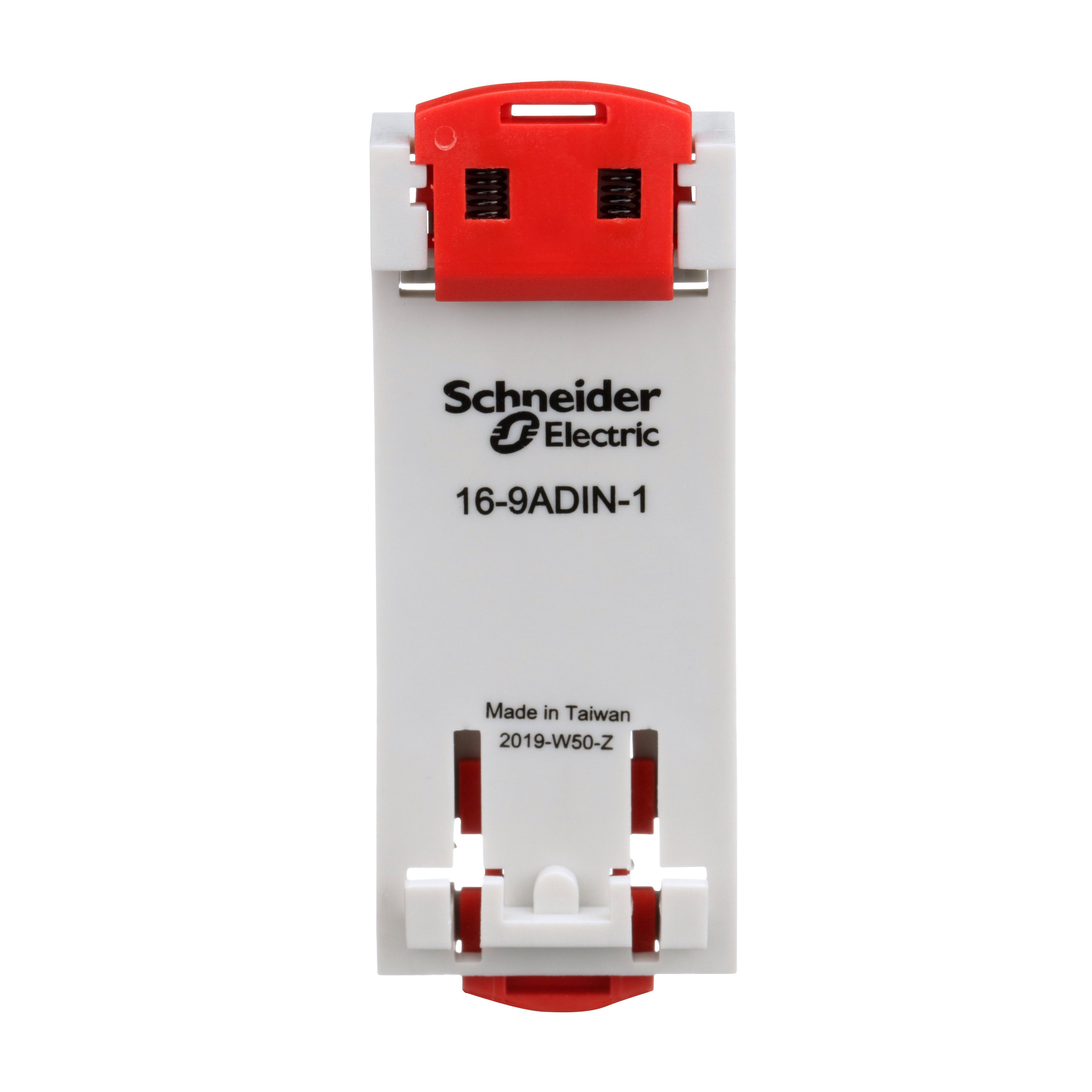 Schneider Electric 16-9ADIN-1 Relay & Timer Mounting Accessories