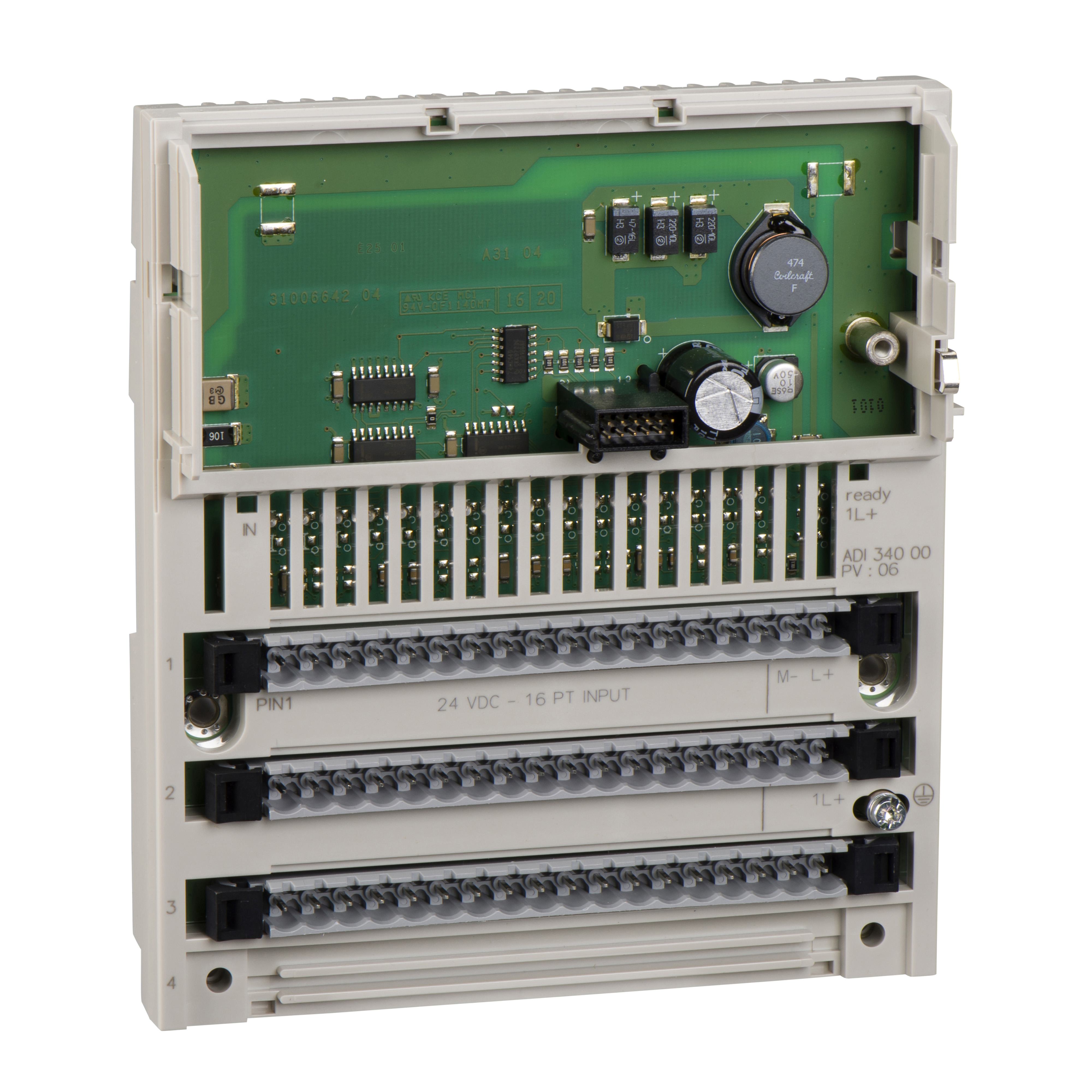Schneider Electric 170ADI54050 Distributed I/O Digital Modules