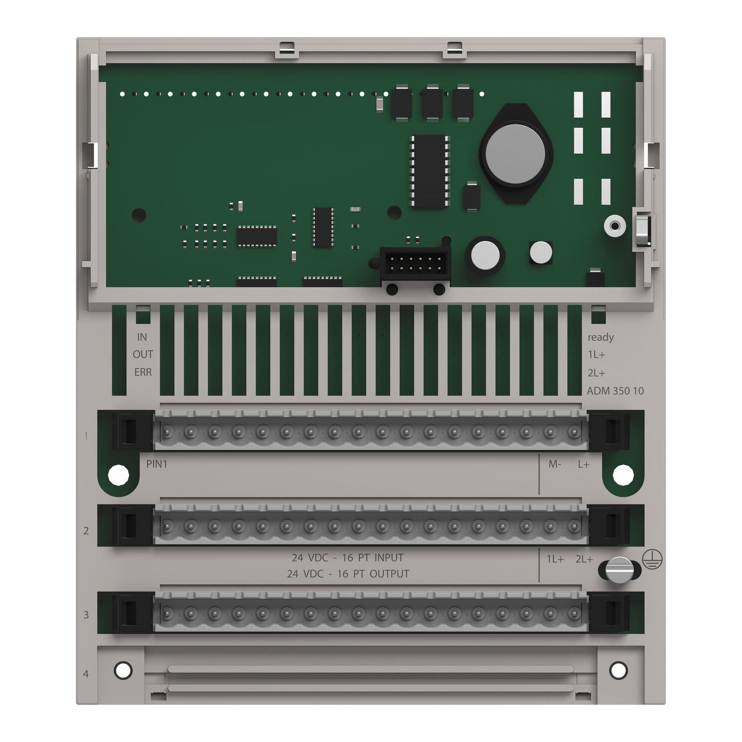 Schneider Electric 170ADM35010 Distributed I/O Digital Modules
