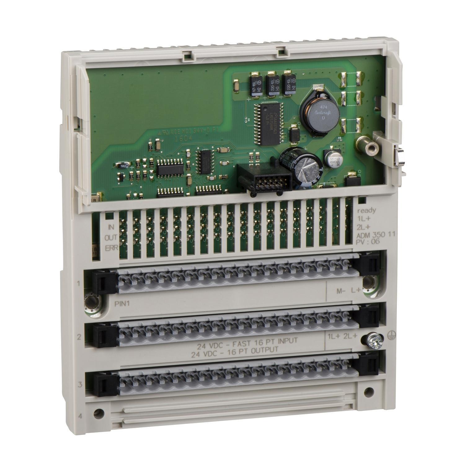 Schneider Electric 170ADM35011 Distributed I/O Digital Modules