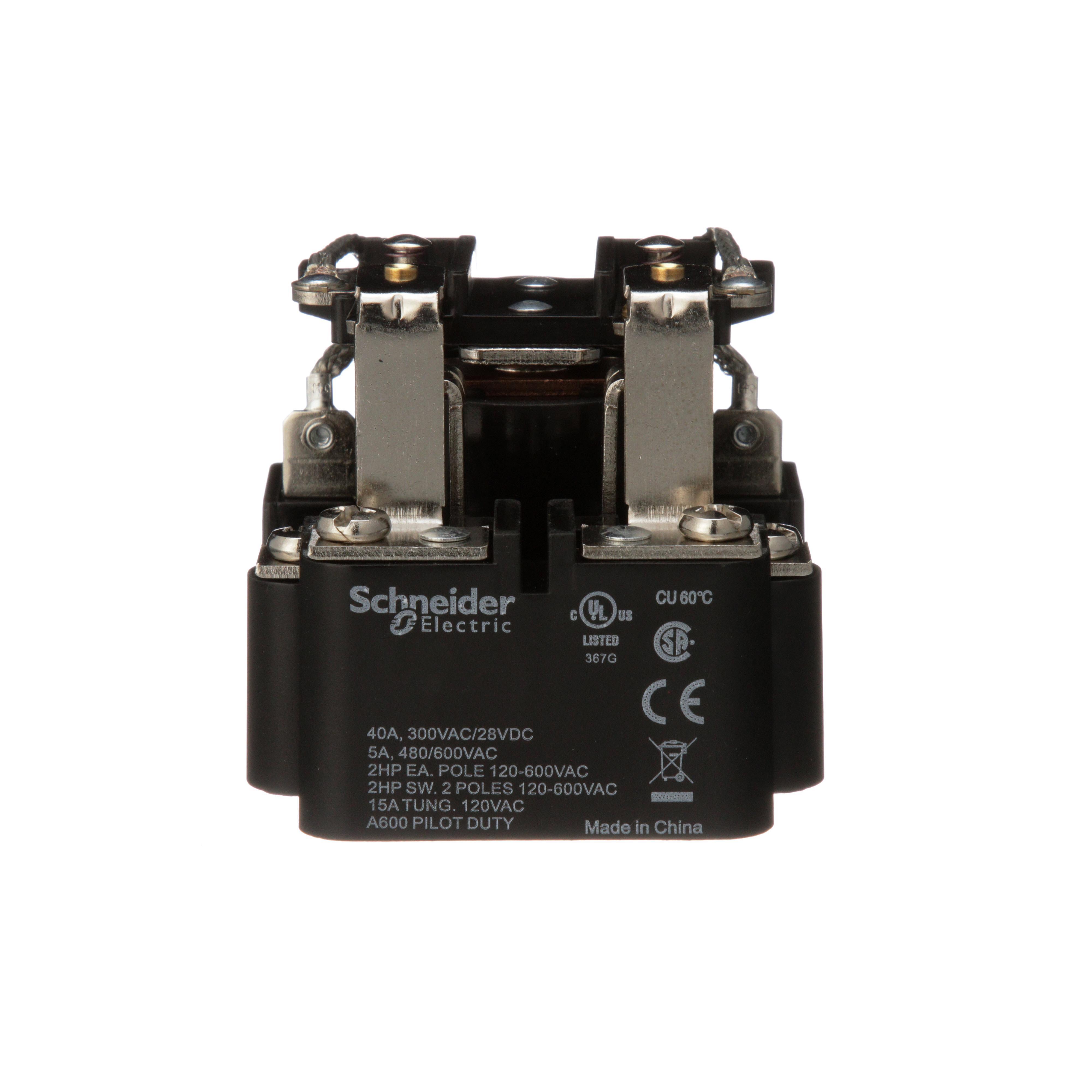 Schneider Electric 199AX-10 Power Relays