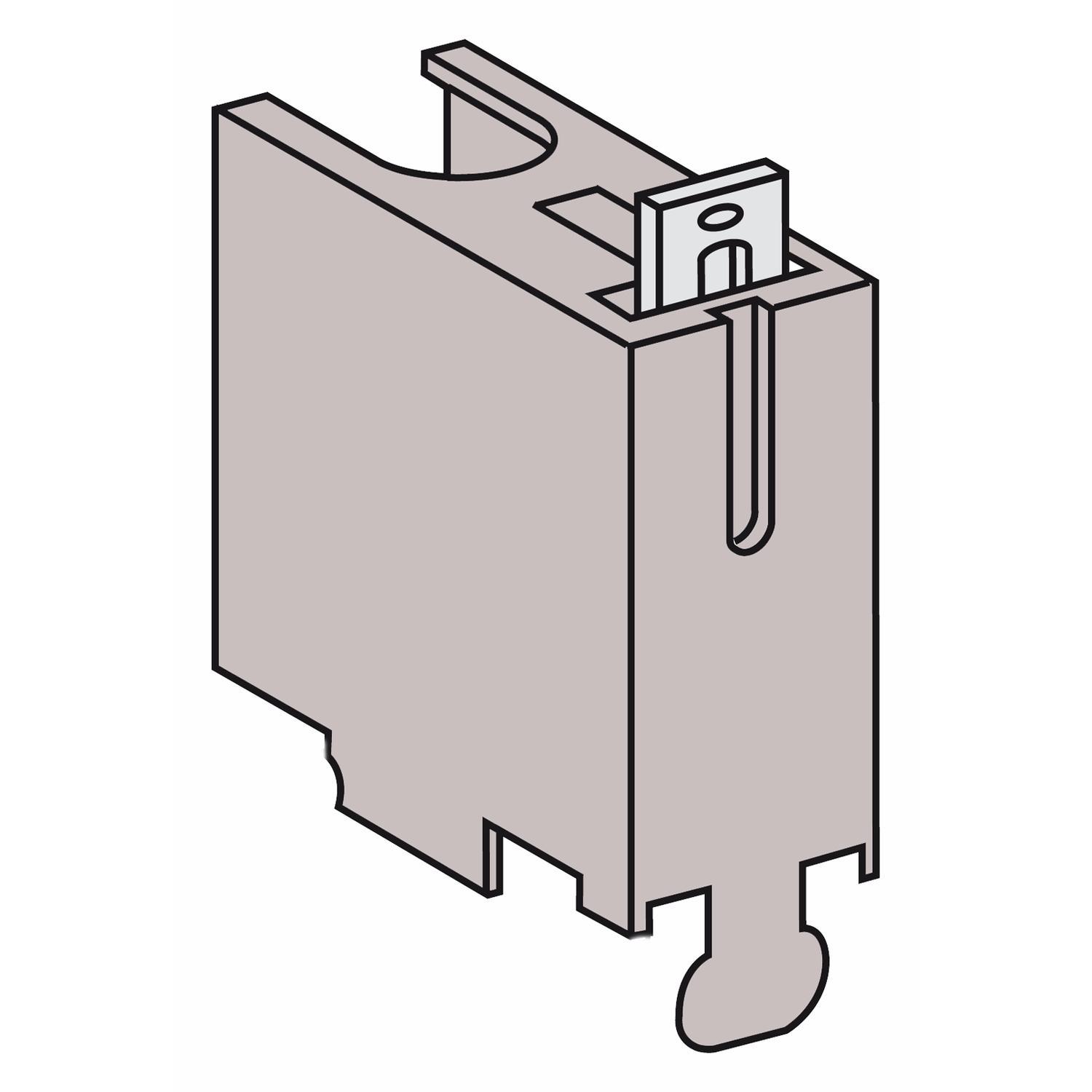 Schneider Electric 26975 Breaker Sealing Boots-Covers