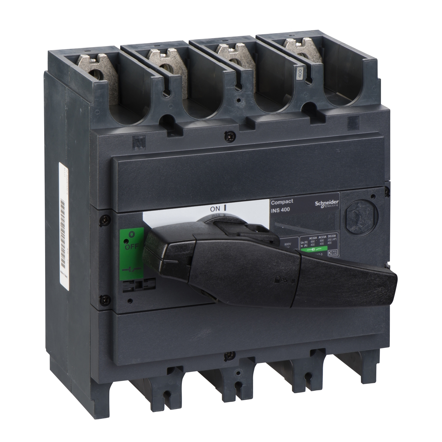 Schneider Electric 31111 Open Rotary Control Disconnects