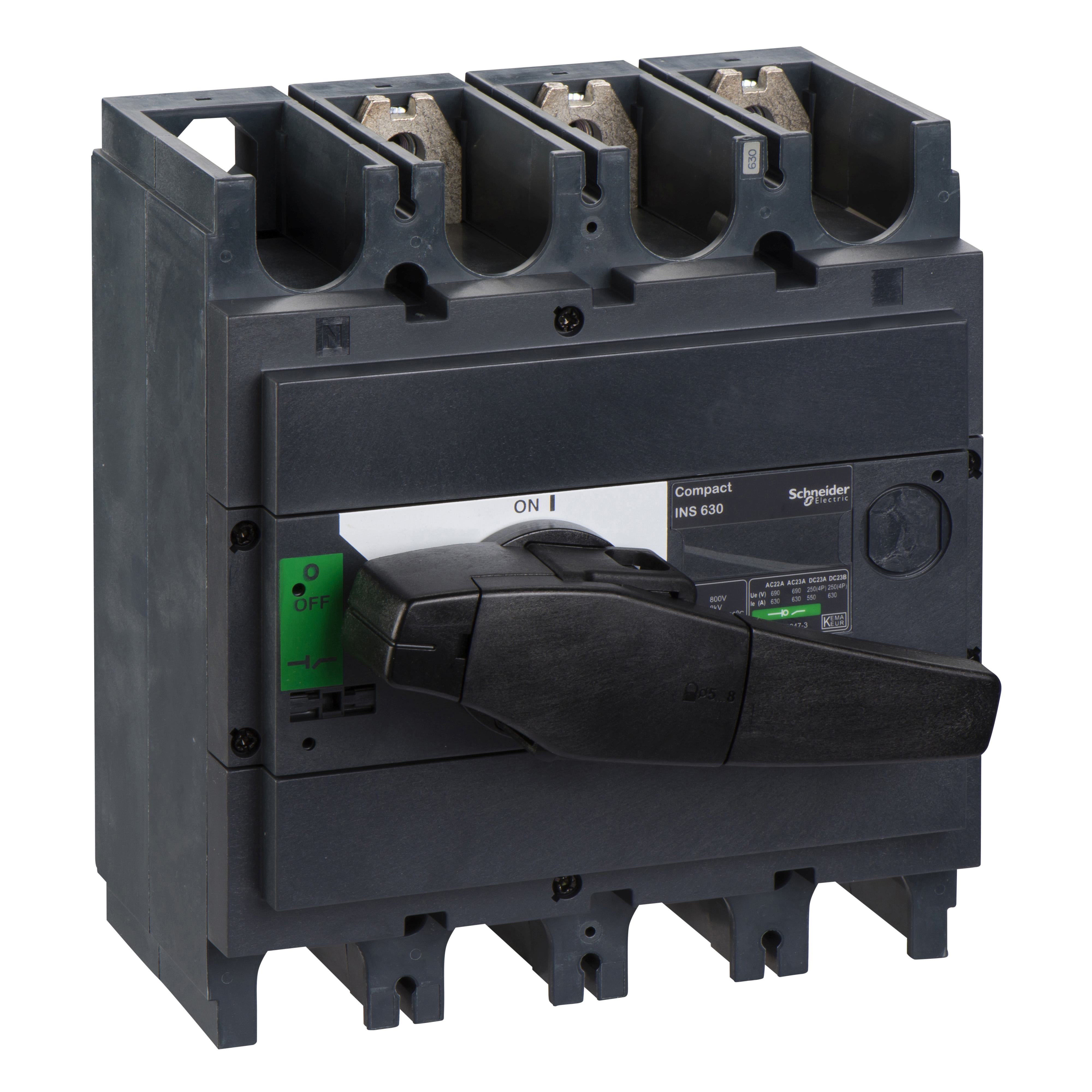 Schneider Electric 31114 DC Rated Disconnects