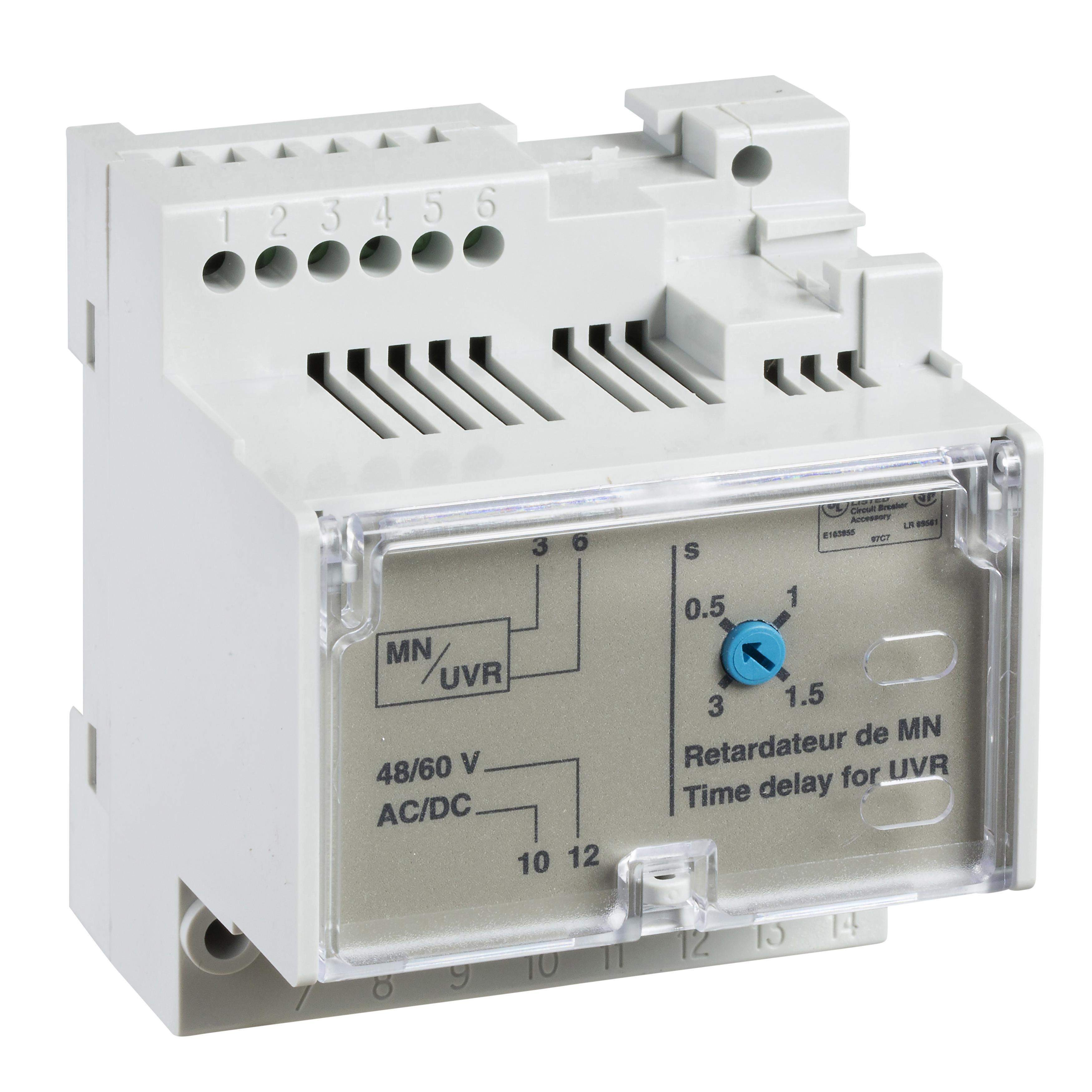 Schneider Electric 33682 Timing Relays - Fixed Mode Operation