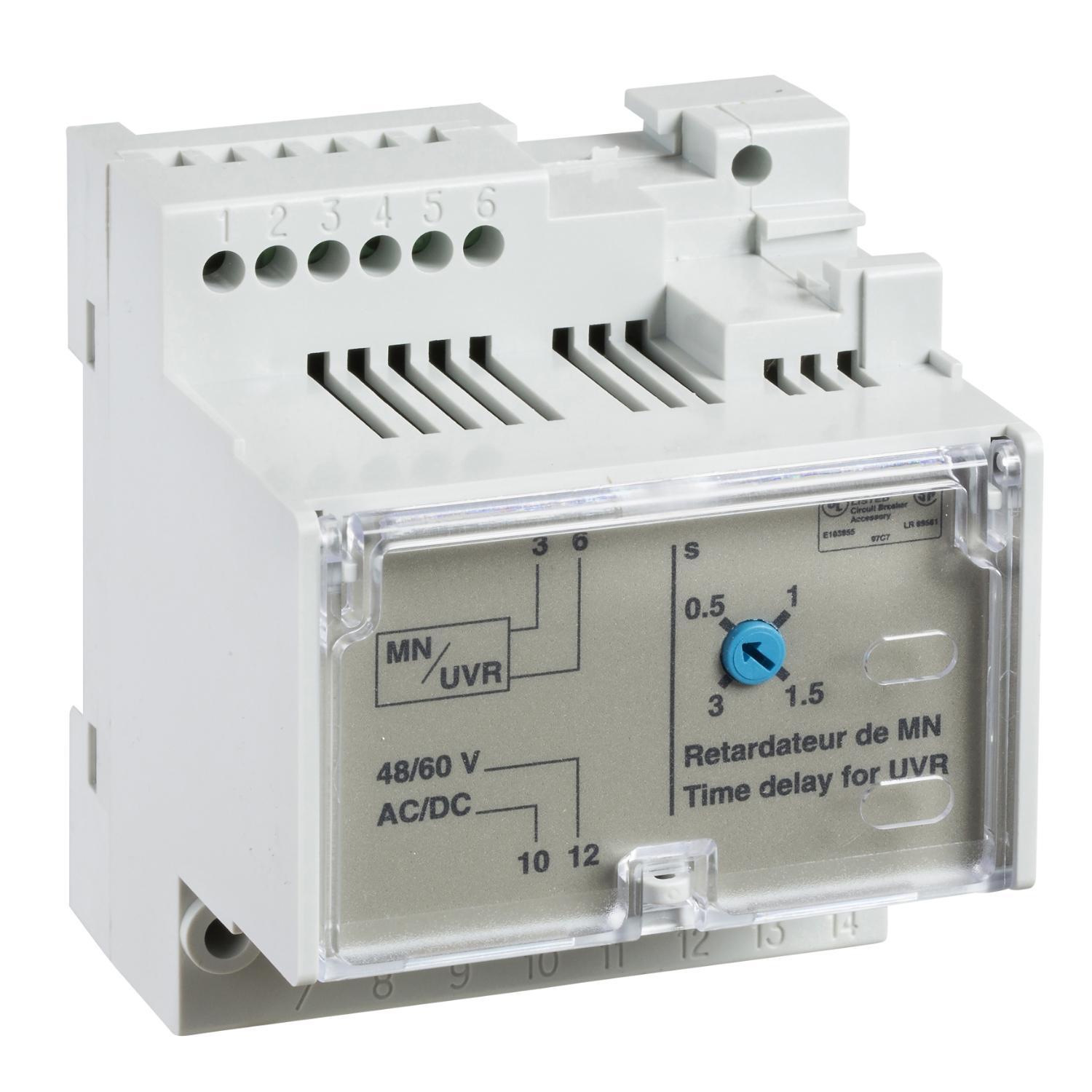 Schneider Electric 33683 Undervoltage Releases