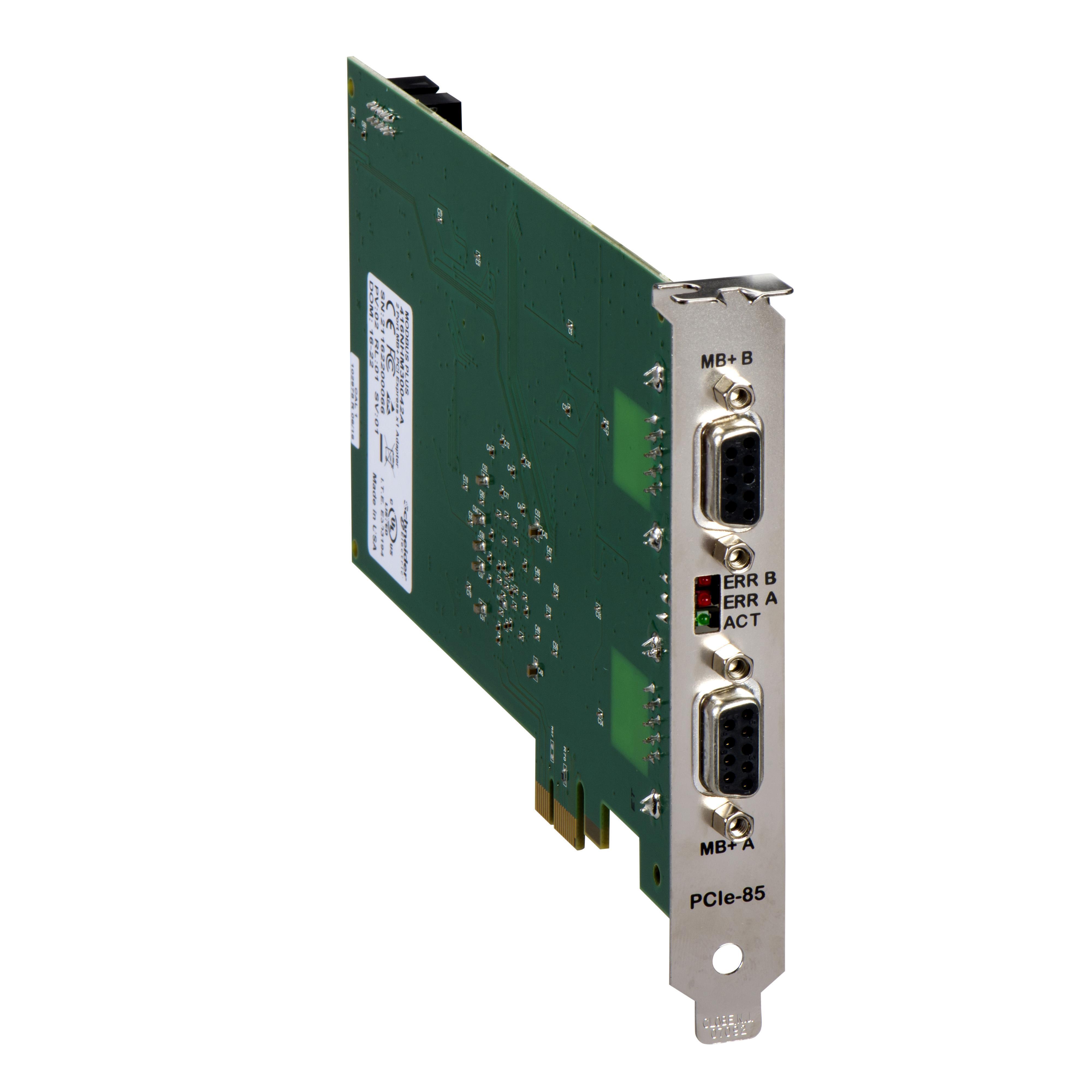 Schneider Electric 416NHM30042A PCMCIA or PC Cards
