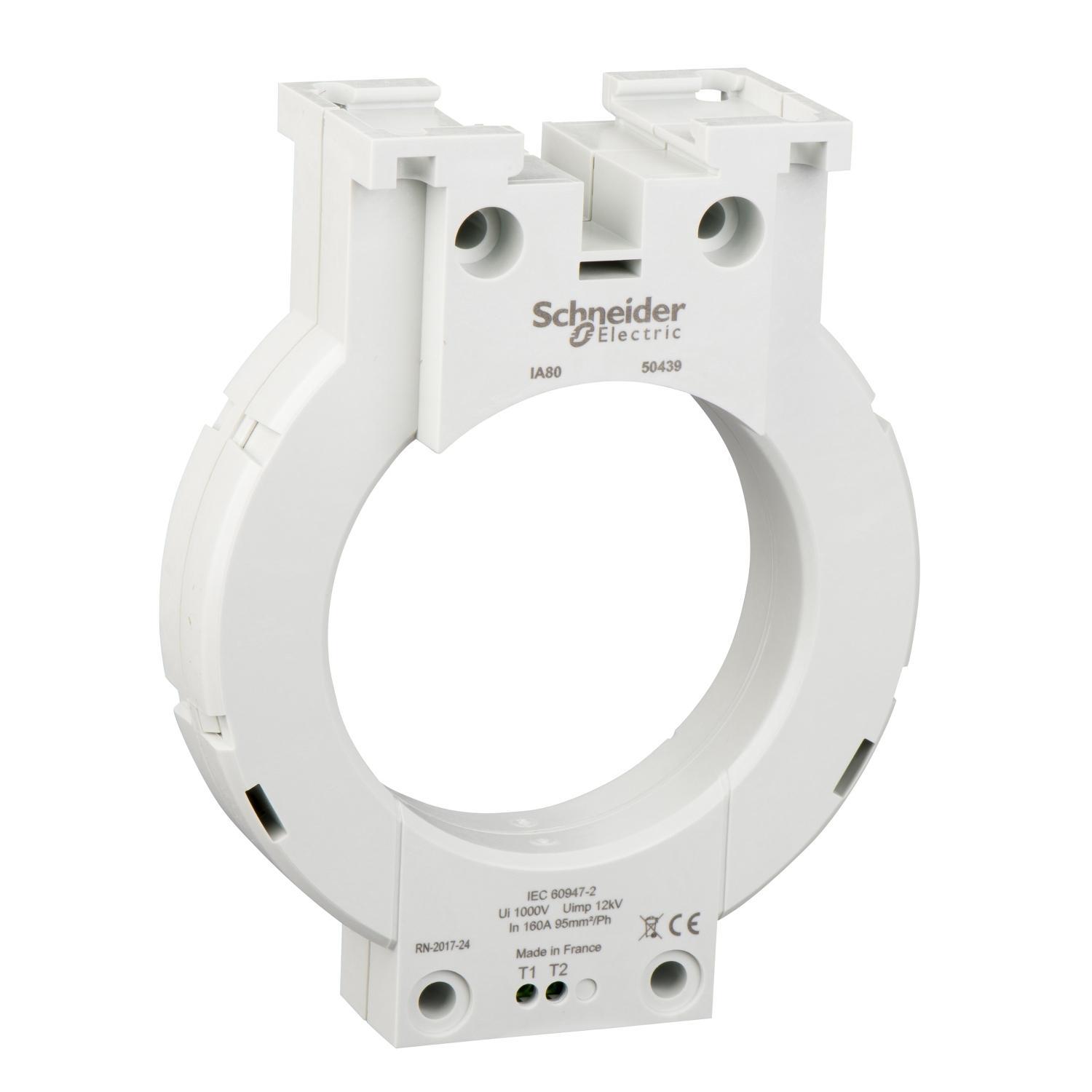 Schneider Electric 50439 Ground Fault Attachments